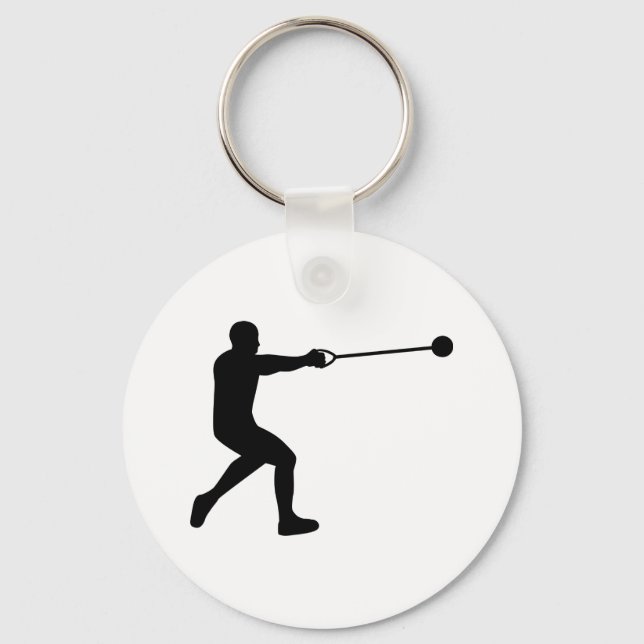Porte-clés Jeu de marteau (Recto)