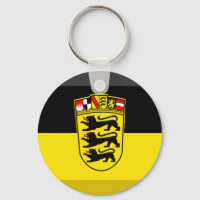 Jeu Drapeau Baden-Wuerttemberg