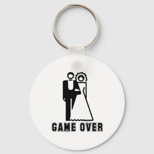Porte-clés JEU SUR T-shirt