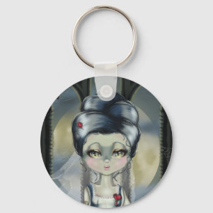Porte-clés Jeune mariée de Franken