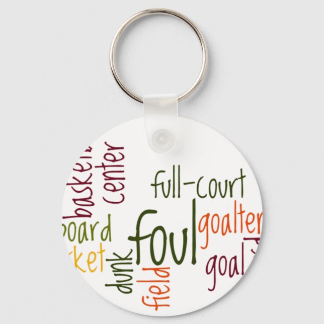 Porte-clés Jeux de basket-ball.png (Recto)