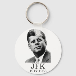Porte-clés JFK - John F. Kennedy