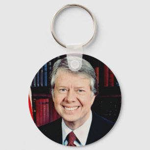 Porte-clés Jimmy Carter
