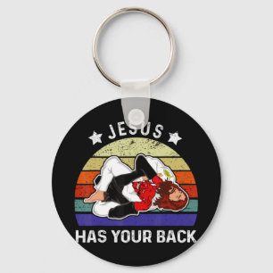 Porte-clés Jitsu Jitsu, Chemise Jésus, Chemise Jésus, Vous Av