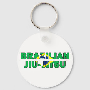 Porte-clés Jiu Jitsu