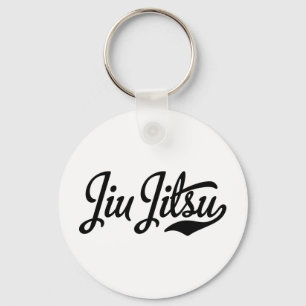 Porte-clés Jiu Jitsu