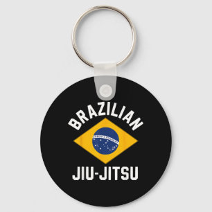 Porte-clés Jiu Jitsu BJJ Arts Martiaux Mixtes MMA Combat