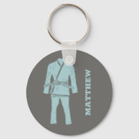 Jiu Jitsu BJJ Gi Grey Personnalisé