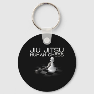Porte-clés Jiu Jitsu Chess Jiu Jitsu Brésilien MMA