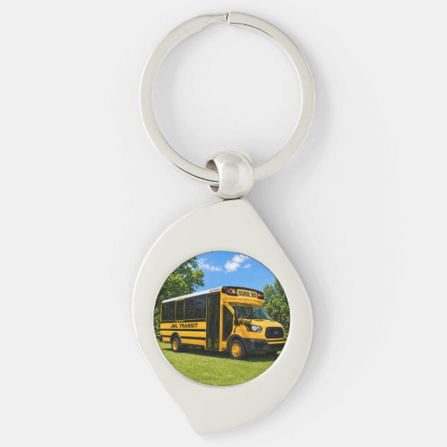 Porte-clés JML Transit (Devant)