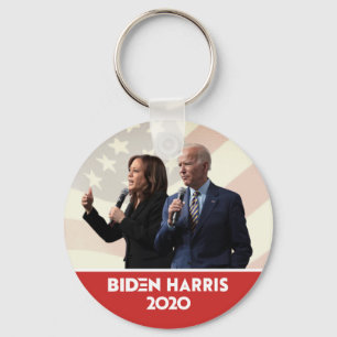 Porte-clés Joe Biden Kamala Harris 2020 Election présidentiel