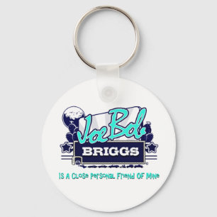 Porte-clés Joe Bob Briggs