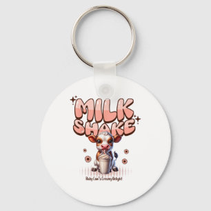 Porte-clés Joghurt Ba Congelé Petit Calf Louvain Cute