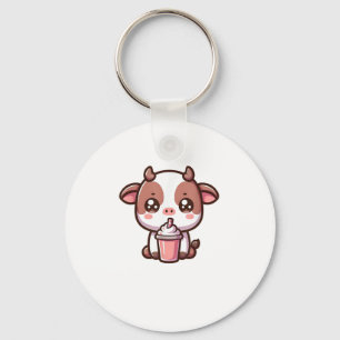Porte-clés Joghurt Ba Congelé Petit Calf Louvain Cute