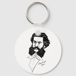 Porte-clés Johann Strauss Jr