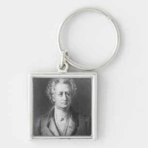 Porte-clés Johann Wolfgang Goethe