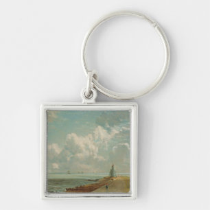 Porte-clés John Constable Harwich, The Low Lighthouse and B