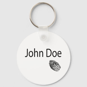 Porte-clés John Doe
