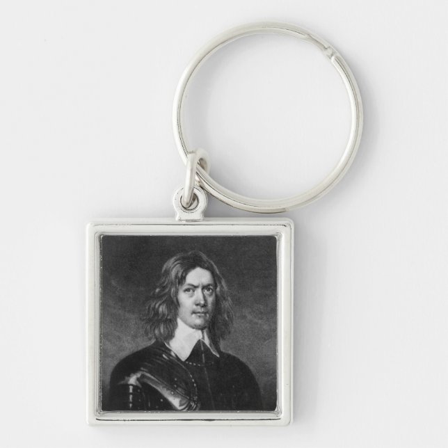 Porte-clés John Hampden (Devant)