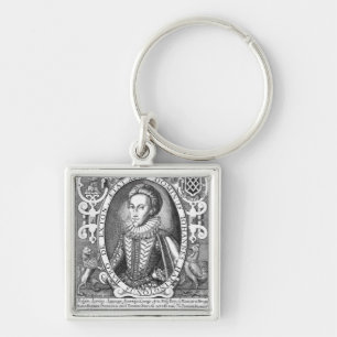 Porte-clés John Harington, 2ème baron Harington d'Exton