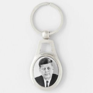 Porte-clés John Jack Kennedy Maison Blanche présidentielle am