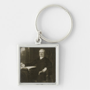 Porte-clés John Quincy Adams, 6ème président du Sta uni