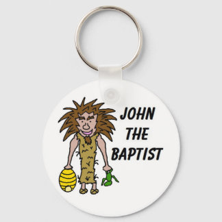 Porte-clés John The Baptist Clipart