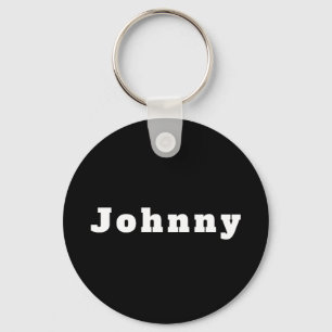 Porte-clés Johnny