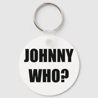 Porte-clés Johnny Who