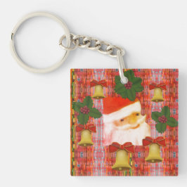 Porte-clés Joie de Noël