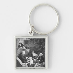 Porte-clés Joies d'être un père, c.1797
