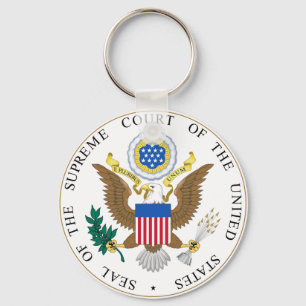 Porte-clés Joint de la court suprême des Etats-Unis