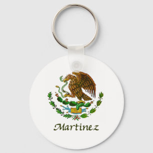 Porte-clés Joint national mexicain de Martinez