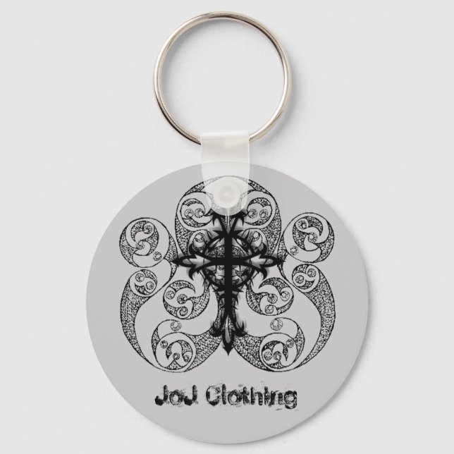 Porte-clés JoJ Porte - clé de vêtements (Recto)
