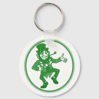 Porte-clés Joli design "leprechaun"