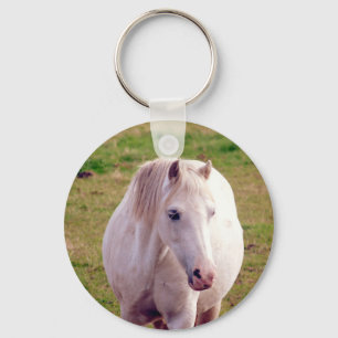 Porte-clés Joli Gris Pony