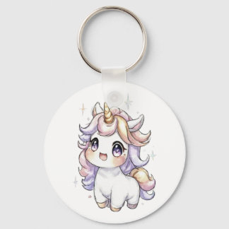Porte-clés Joli Petit Licorne