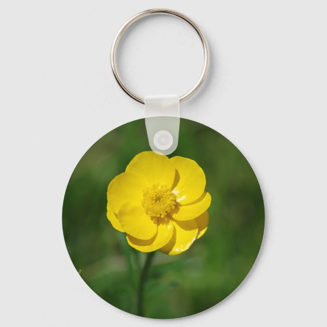 Porte-clés Joli porte - clé Buttercup (Recto)