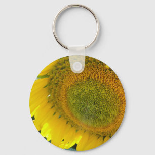 Porte-clés Joli tournesol