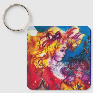 PORTE-CLÉS JOLIE DOLL
