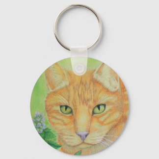 Porte-clés Jolie Kitty