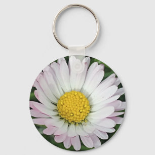Porte-clés Jolie marguerite