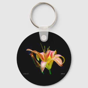 Porte-clés Jolis vêtements et cadeaux Tawny Daylily II