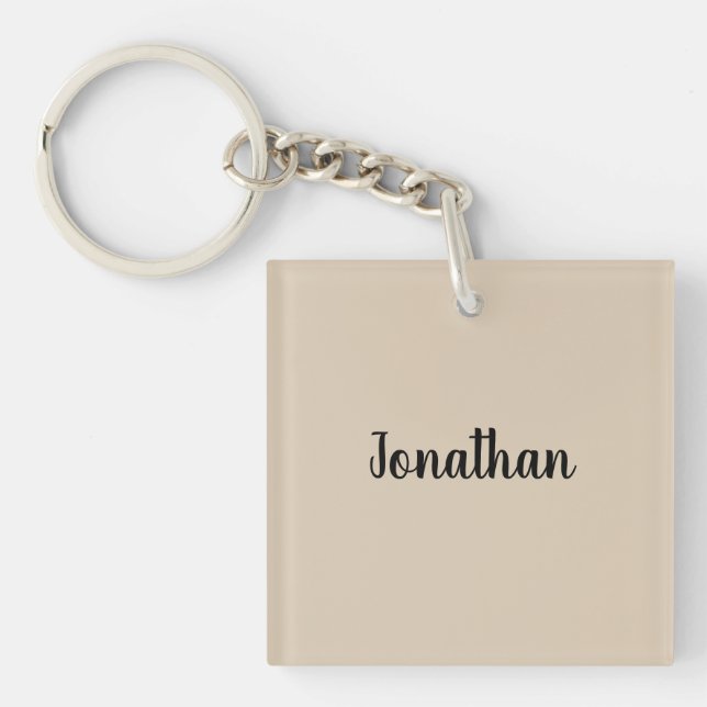 Porte-clés Jonathan (Devant)