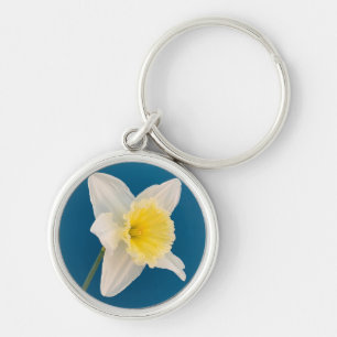 Porte-clés Jonquille, Fleur, Printemps