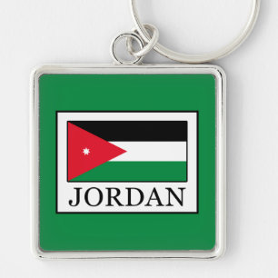 Porte-clés Jordanie