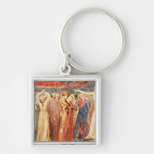 Porte-clés Joseph de la prédication d'Arimathea