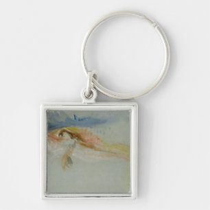 Porte-clés Joseph Mallord William Turner Gurnard