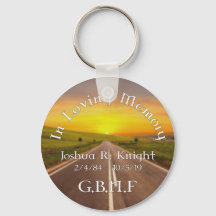 Joshua Knight Porte - clé