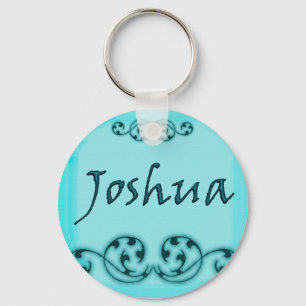 Porte-clés Joshua Porte - clé ornemental
